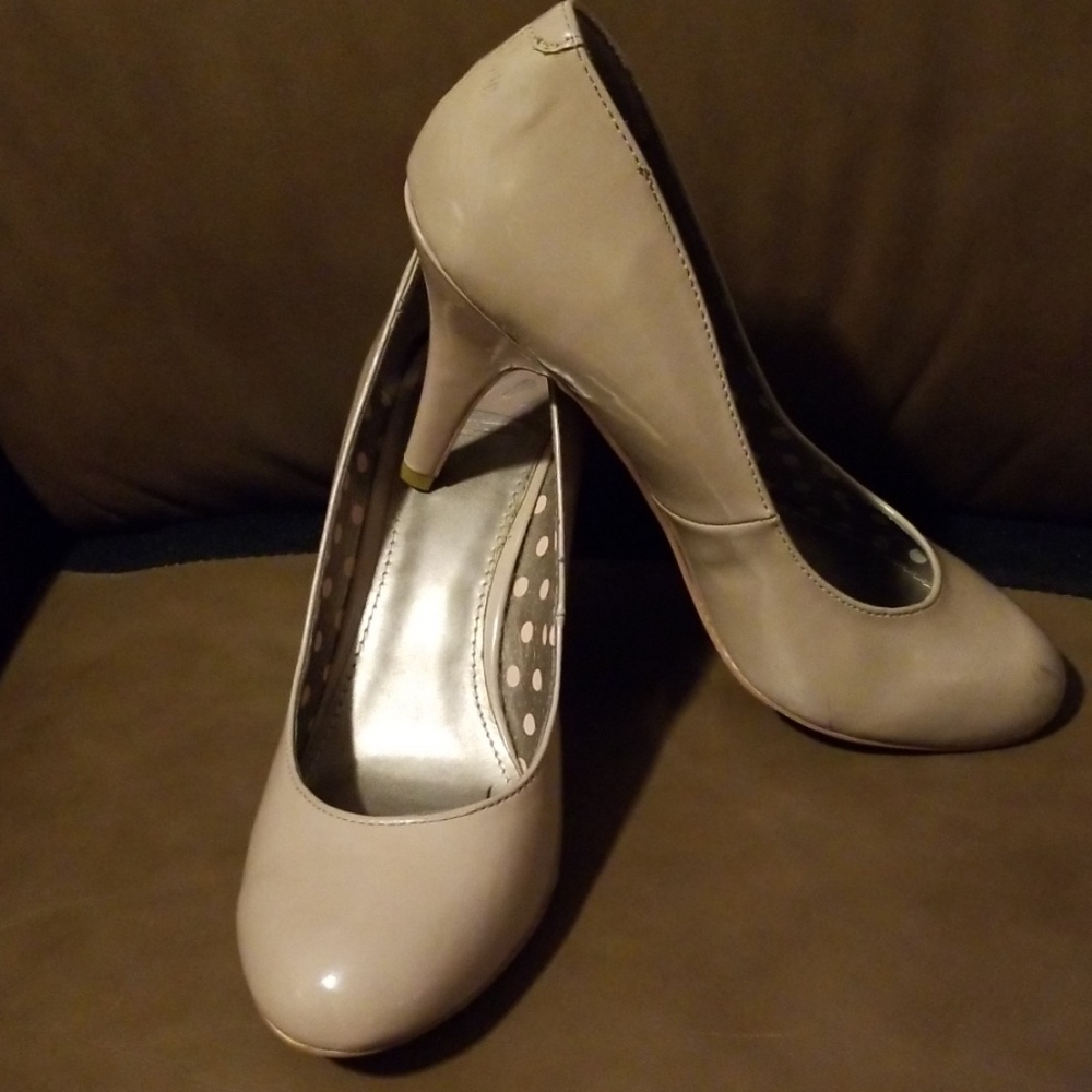 Shoes by fergie